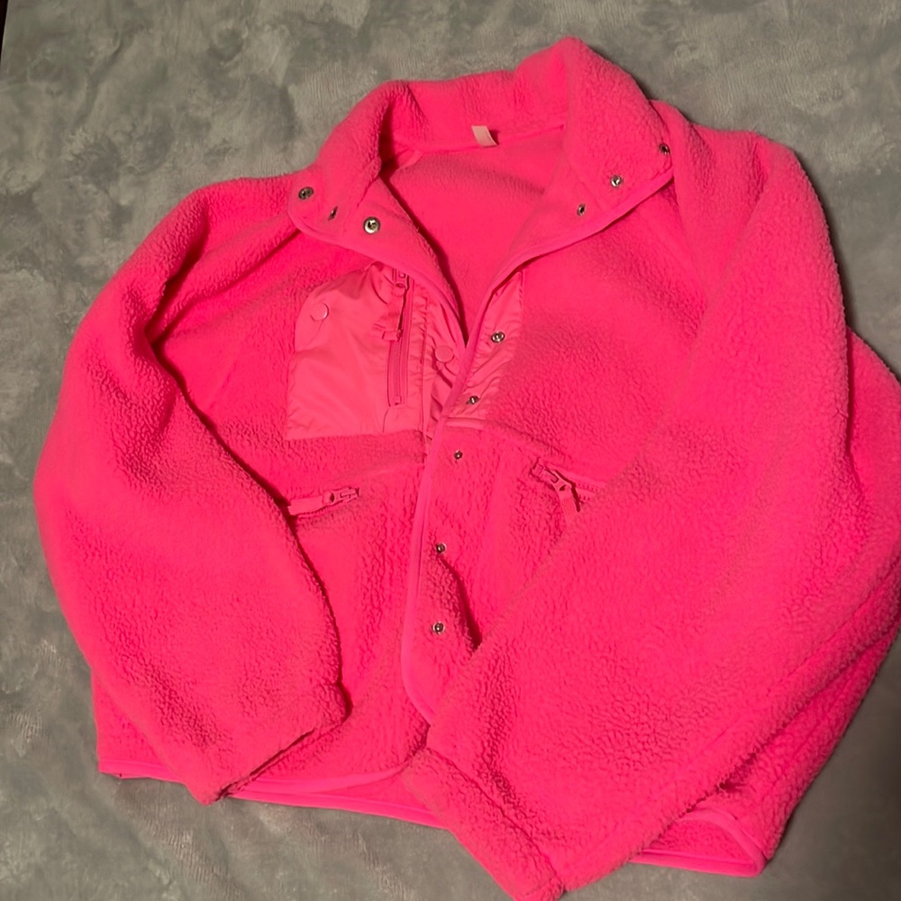 Free People Bomber Jacket